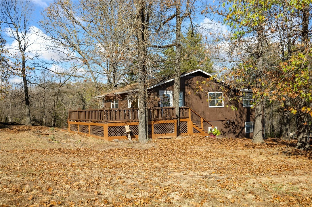 Property Photo:  3730 Breezy Lane  AR 72601 