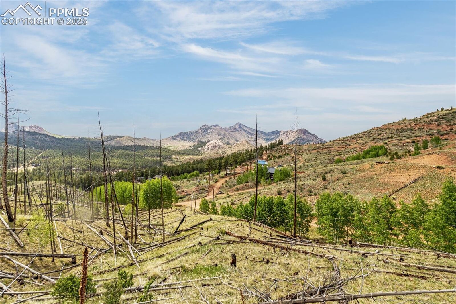 Property Photo:  L1 B4 Columbine Circle  CO 80863 