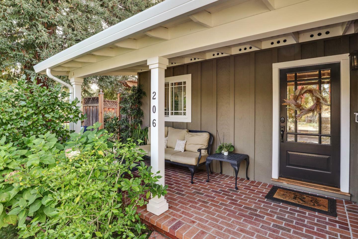 Property Photo:  206 Thomas Drive  CA 95032 