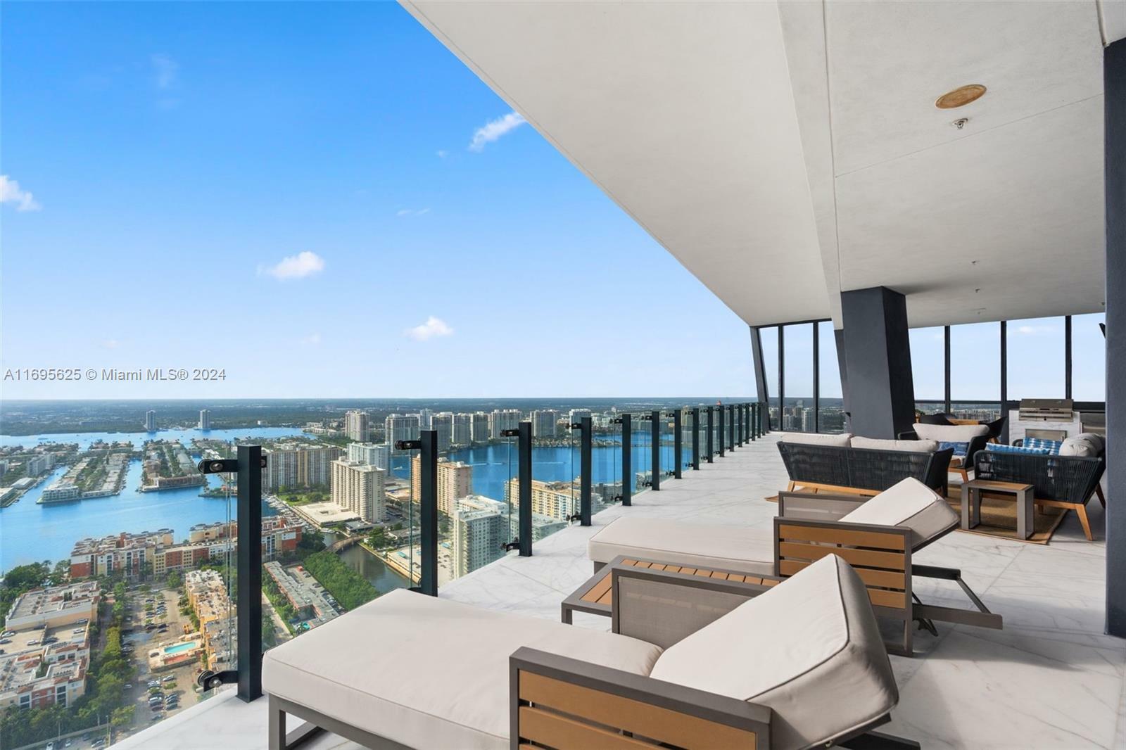 Property Photo: 17141 Collins Ave 4002 FL 33160