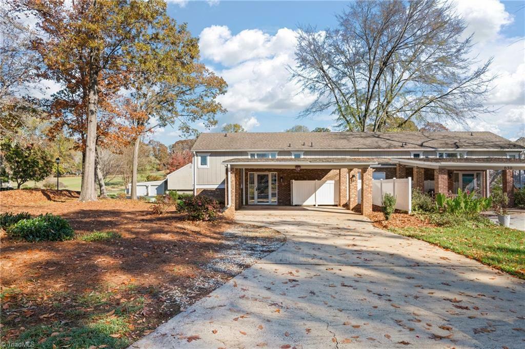 Property Photo: 632 Riverbend Drive NC 27006
