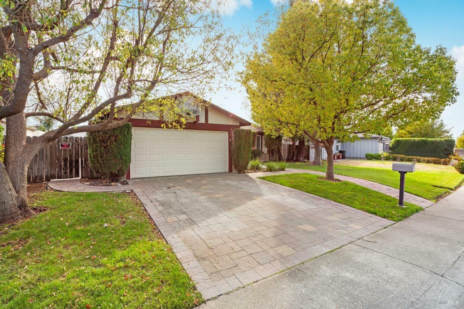 Property Photo:  97 Newport Way  CA 94585 