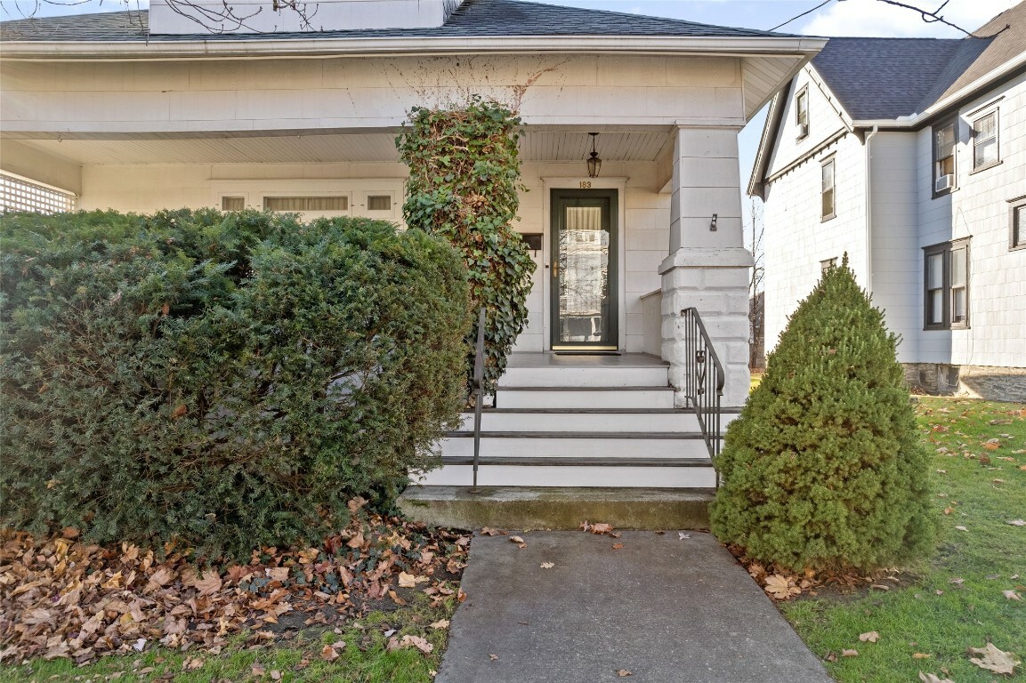 Property Photo:  183 West End Avenue  NY 13905 