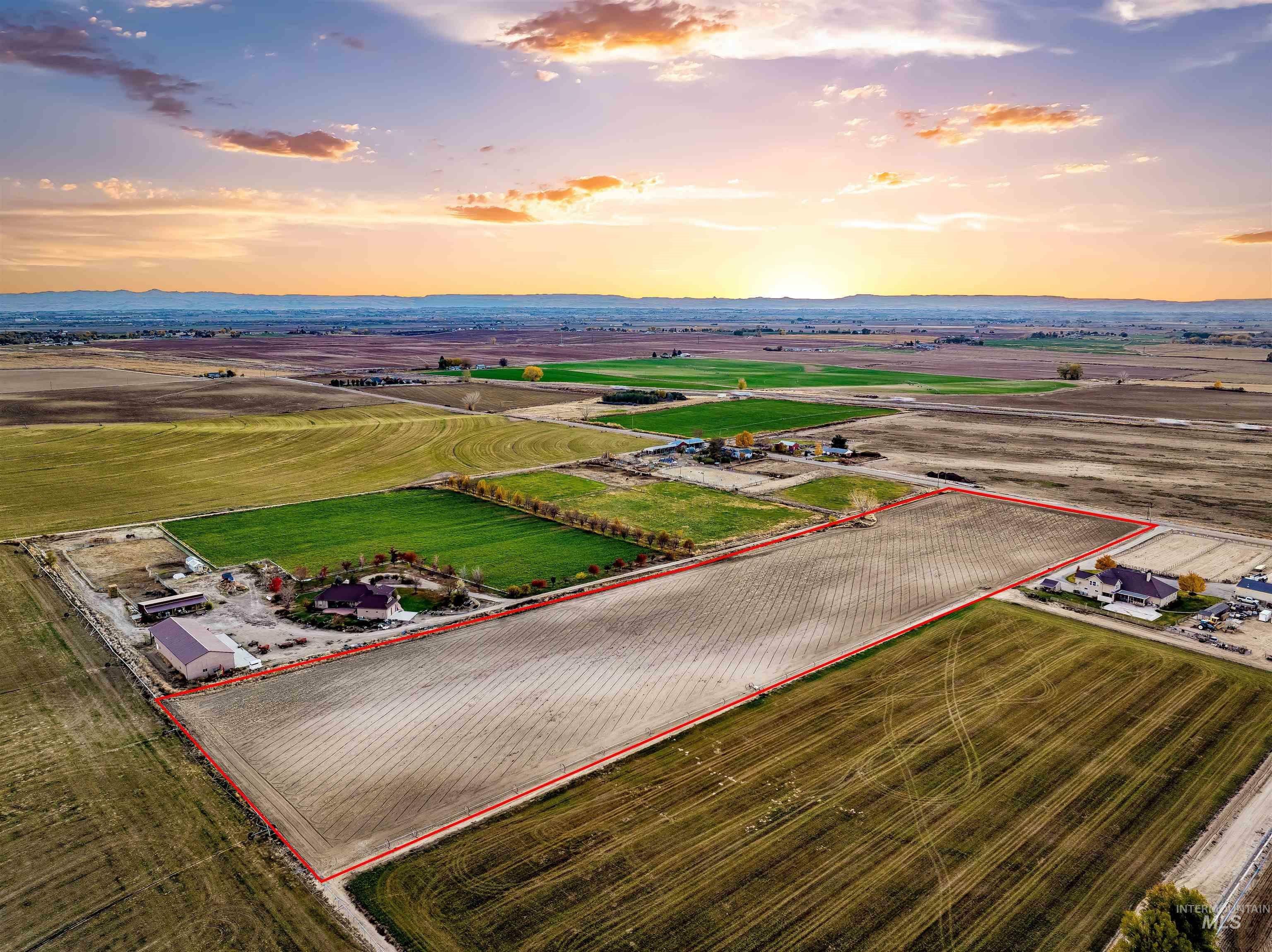 Property Photo:  Tbd Farmway  ID 83607 