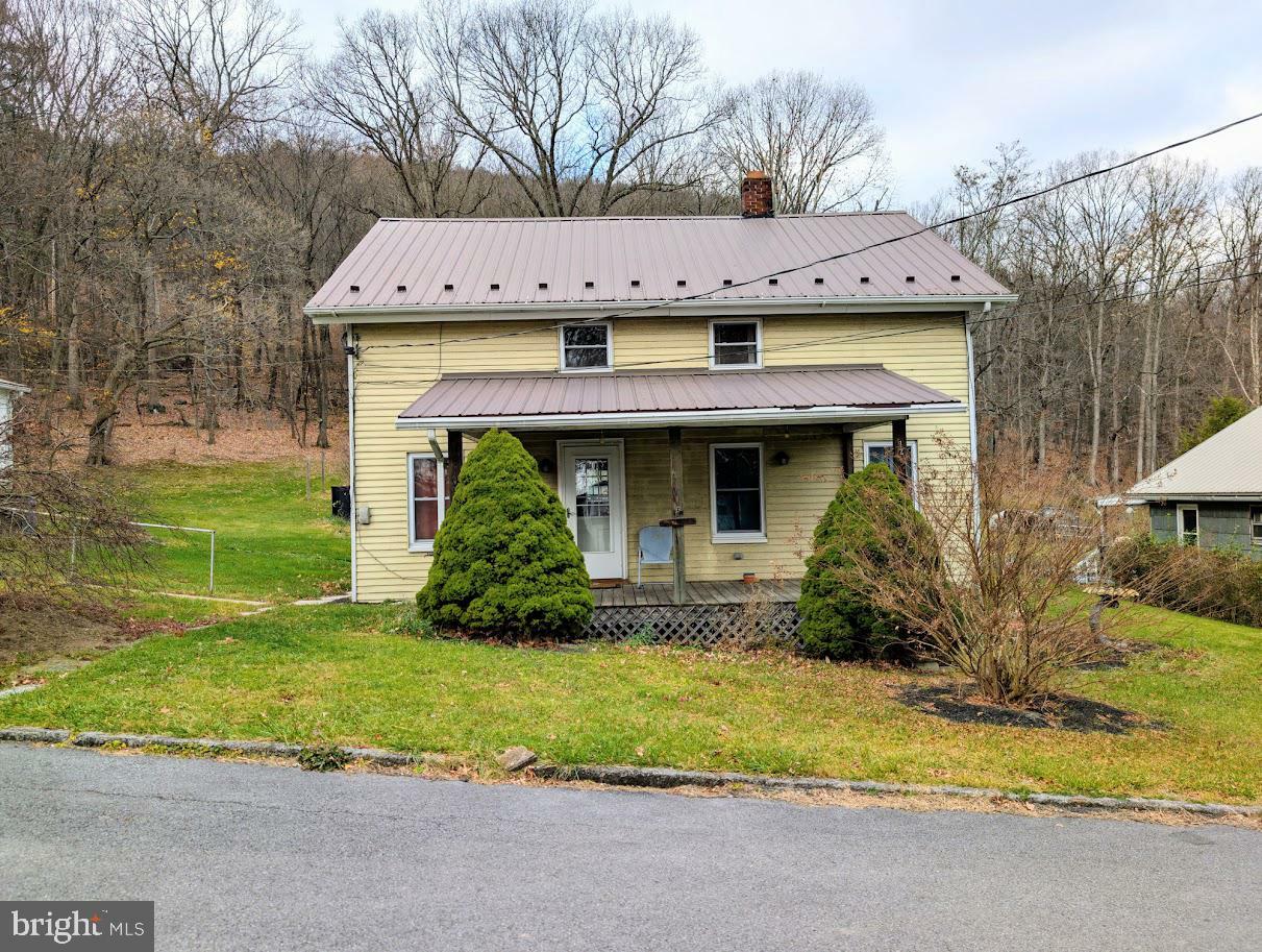 Property Photo: 120 Old Woods Road PA 15537