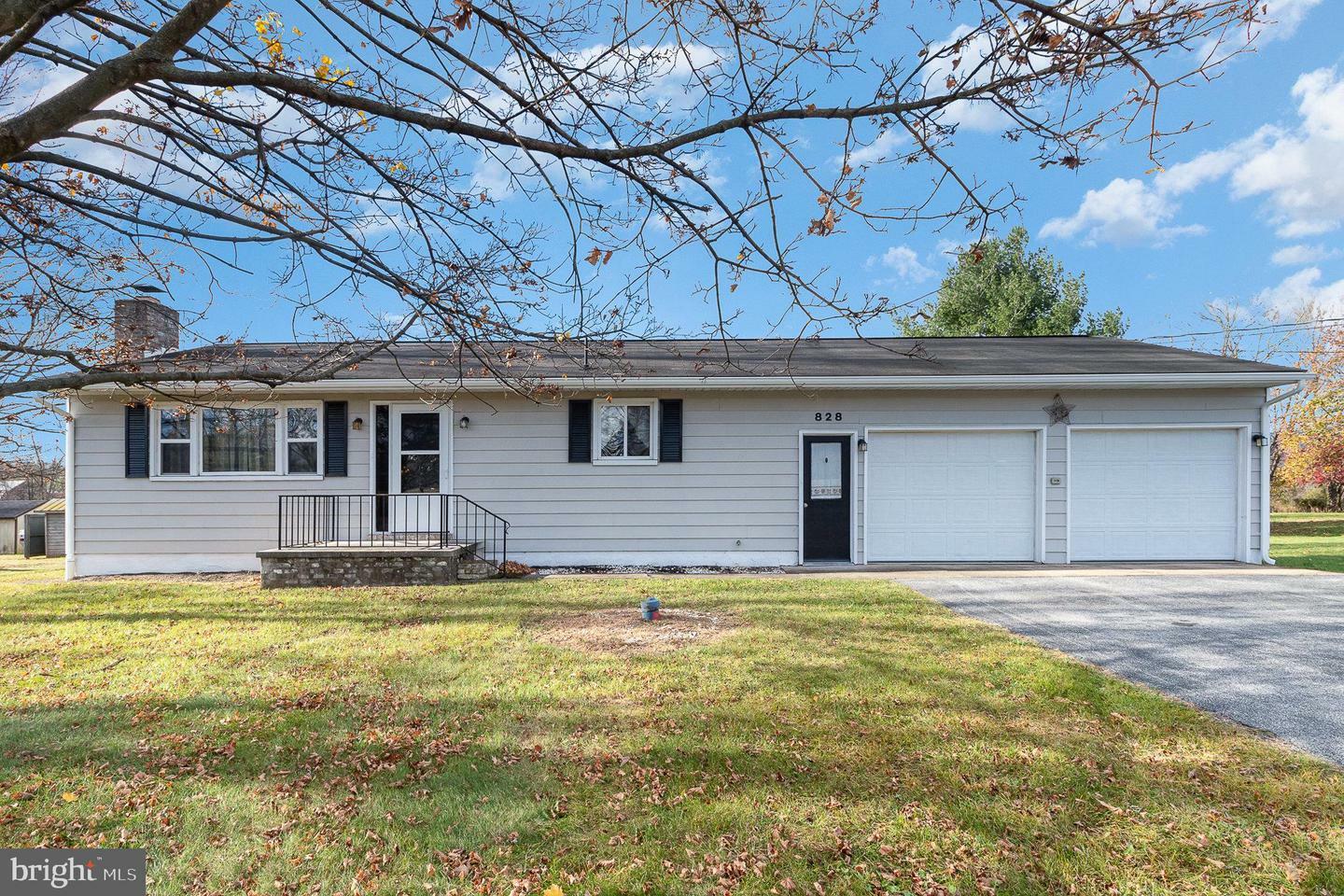 Property Photo:  828 Doubling Gap Road  PA 17241 