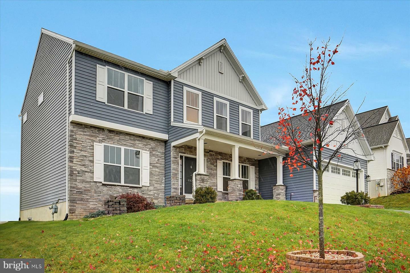 Property Photo:  1539 Zestar Drive  PA 17055 