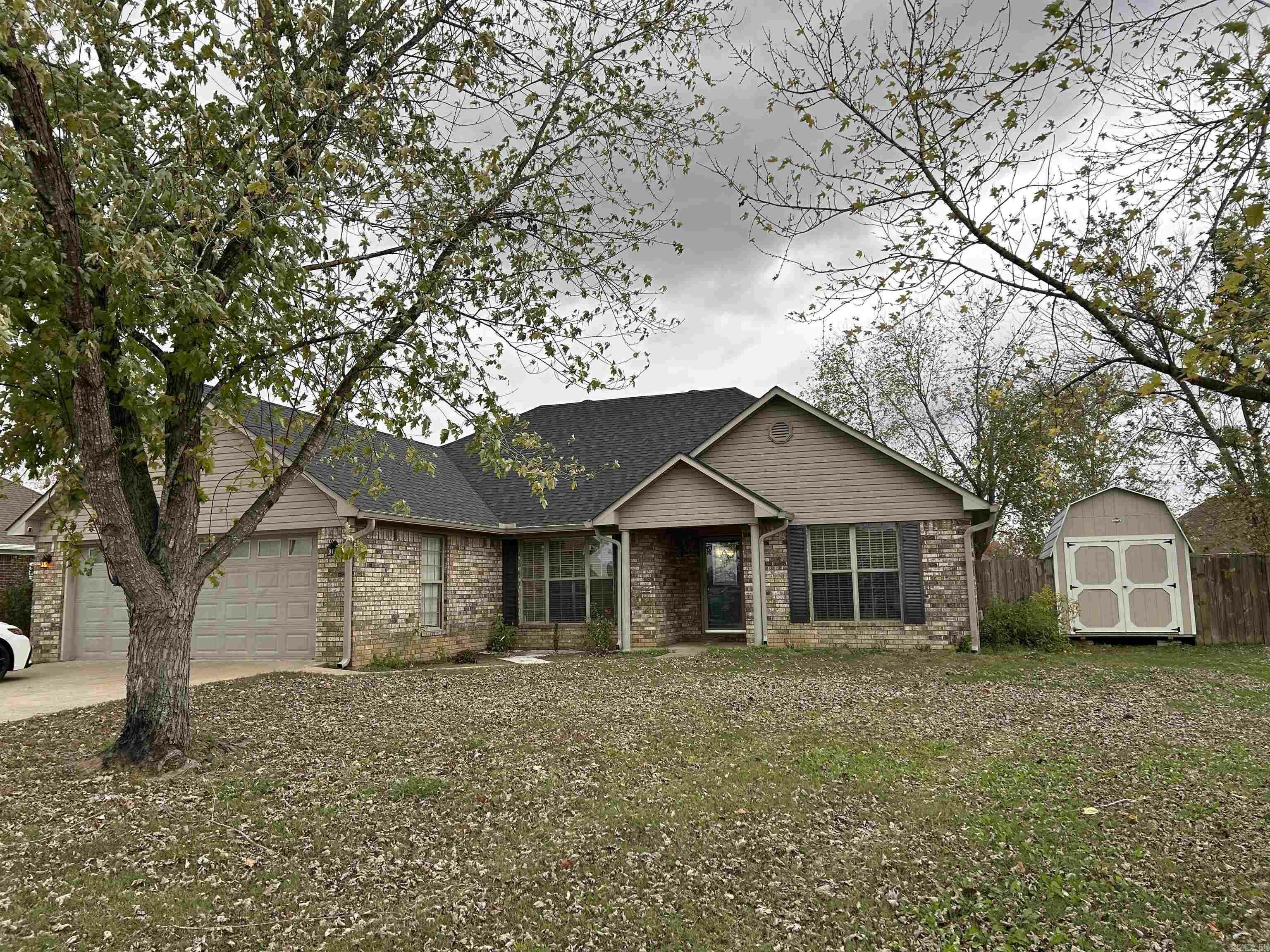 Property Photo:  23 Dove Lane  AR 72173 