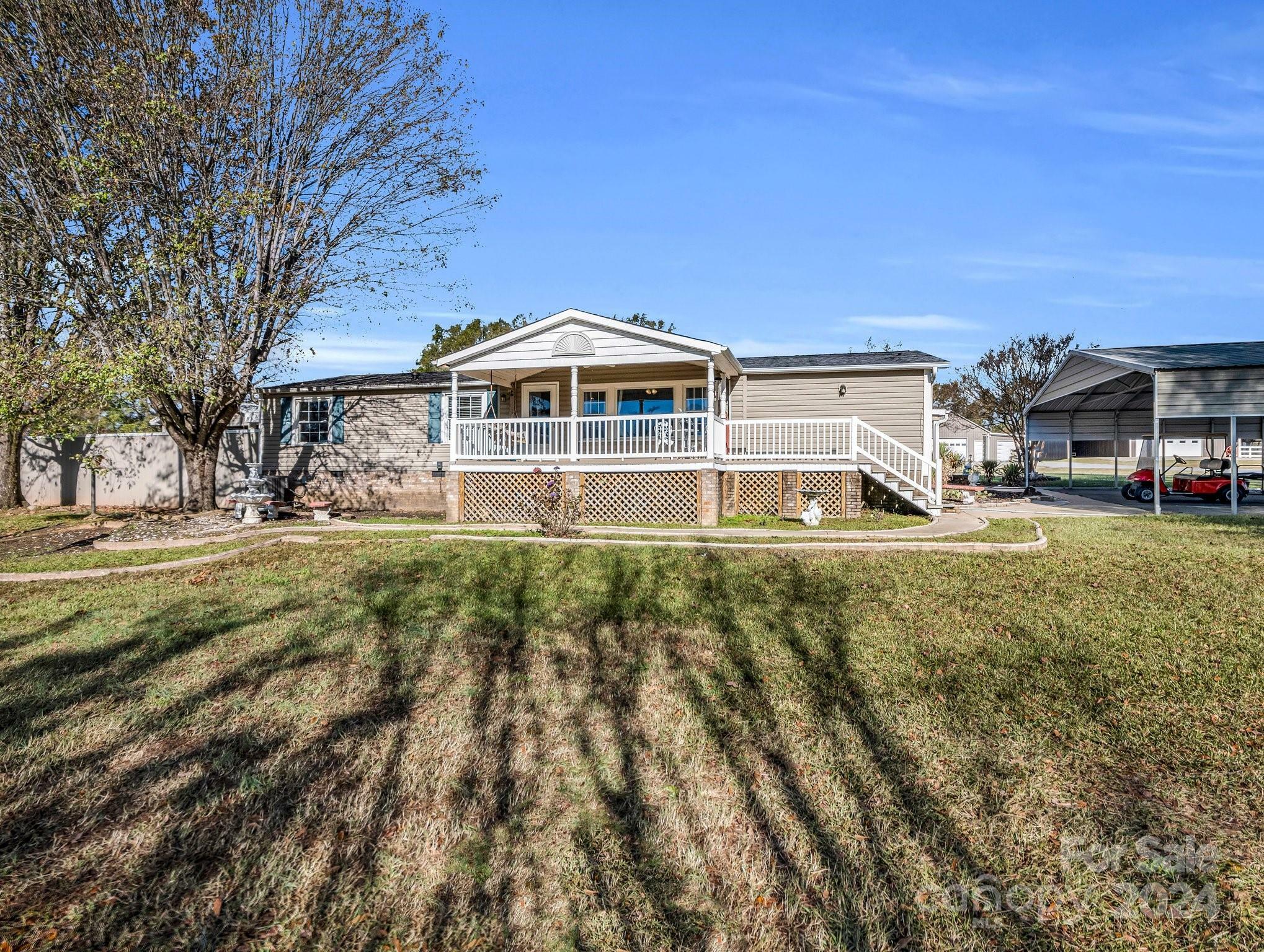 Property Photo:  226 McSwain Road  NC 28043 