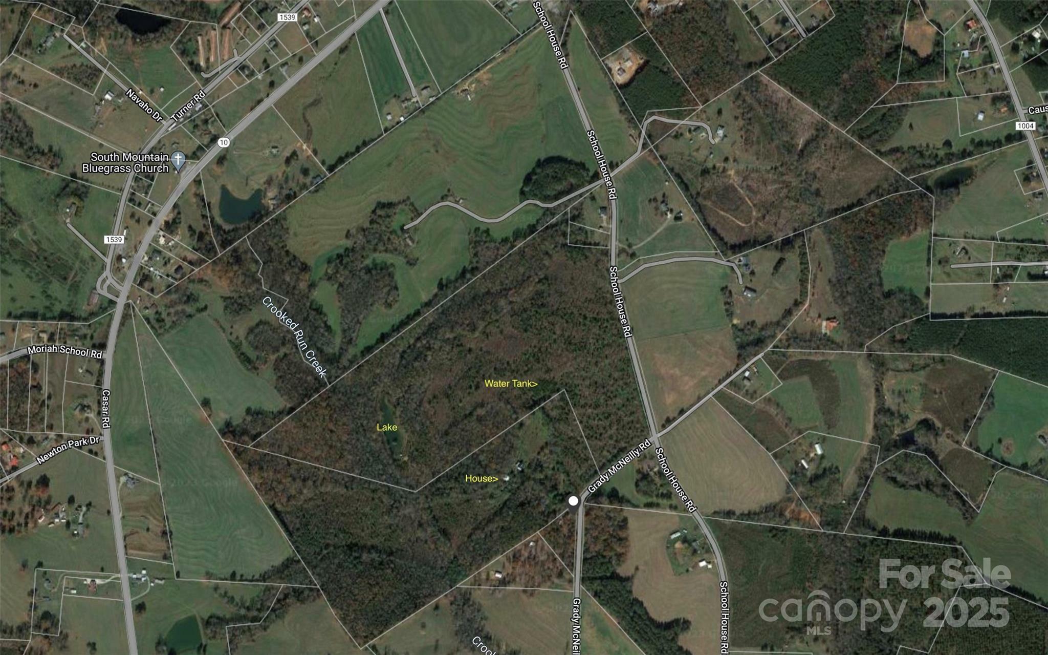 Property Photo: 329 Grady McNeilly Road NC 28020