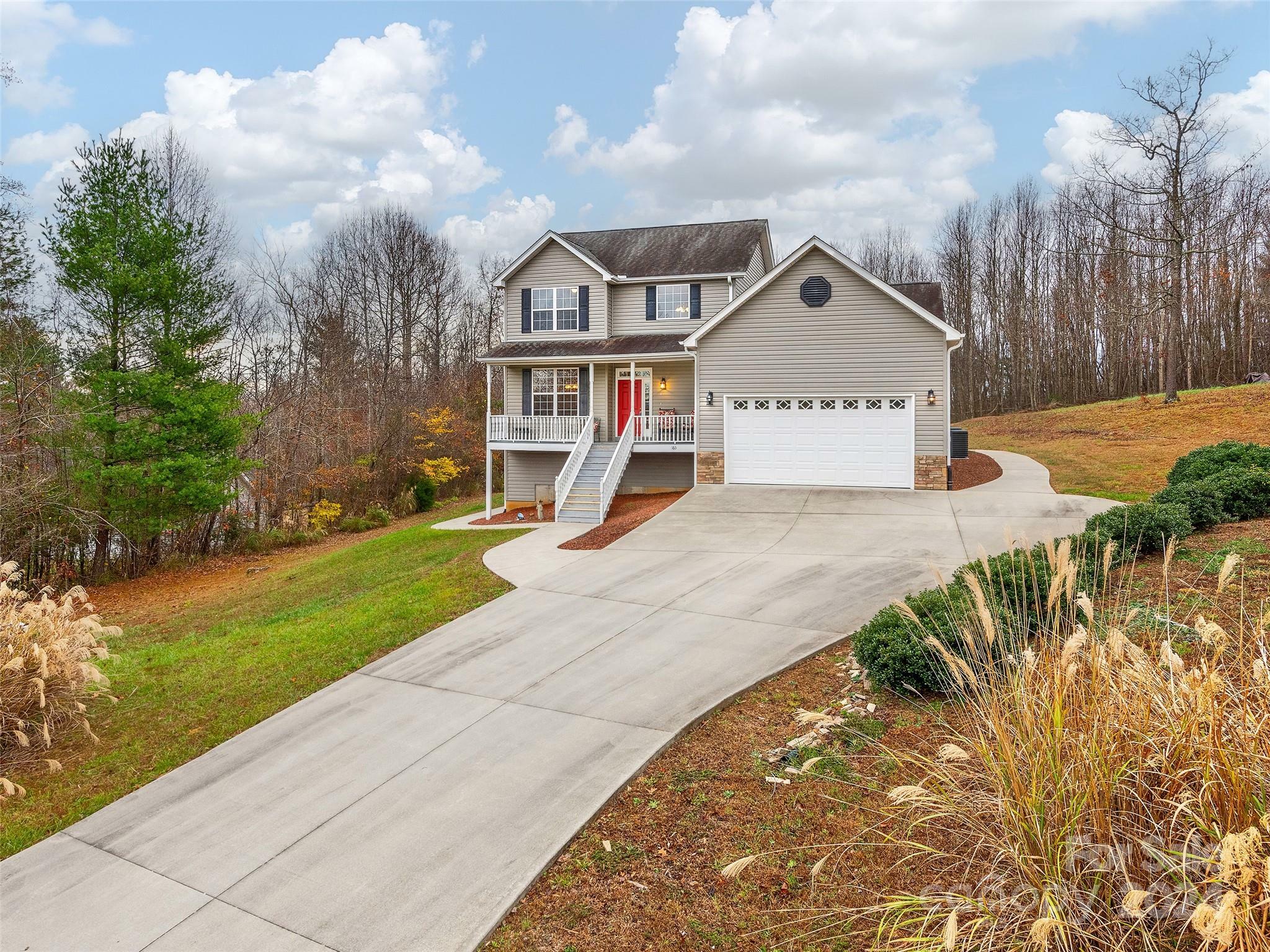 Property Photo:  165 Pottery Terrace Trail  NC 28731 