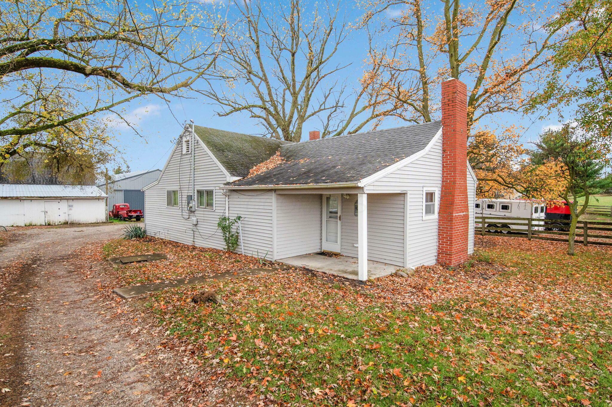 Property Photo:  9071 E National Road  OH 45369 