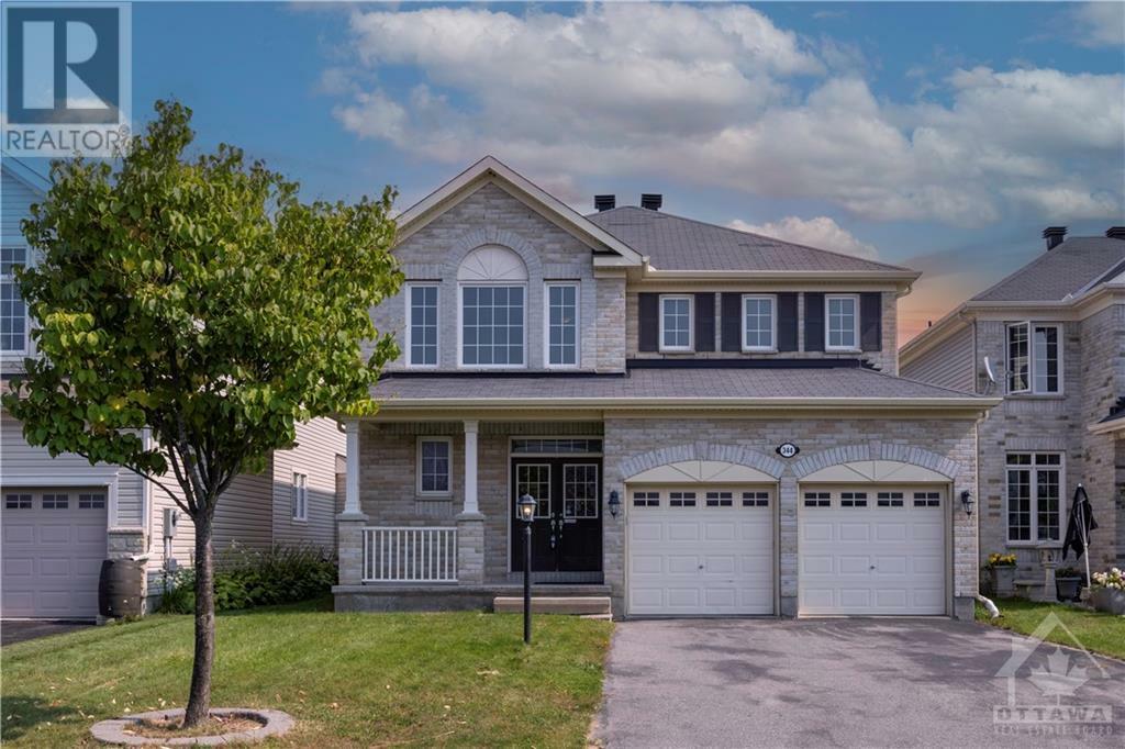 344 Tucana Way  Ottawa ON K2J 0Y7 photo