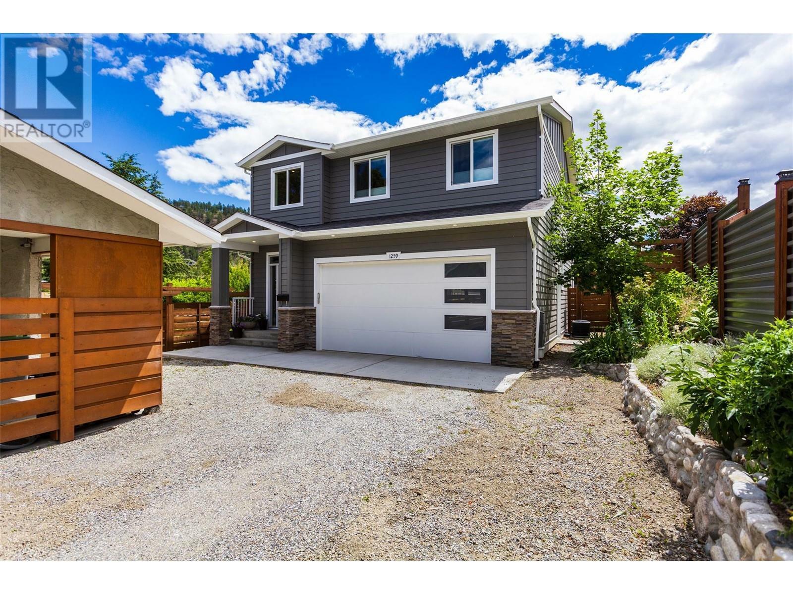 Property Photo:  1259 Rio Drive  BC V1V 1E2 