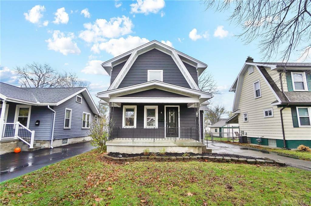 Property Photo:  2116 Moreland Avenue  OH 45420 