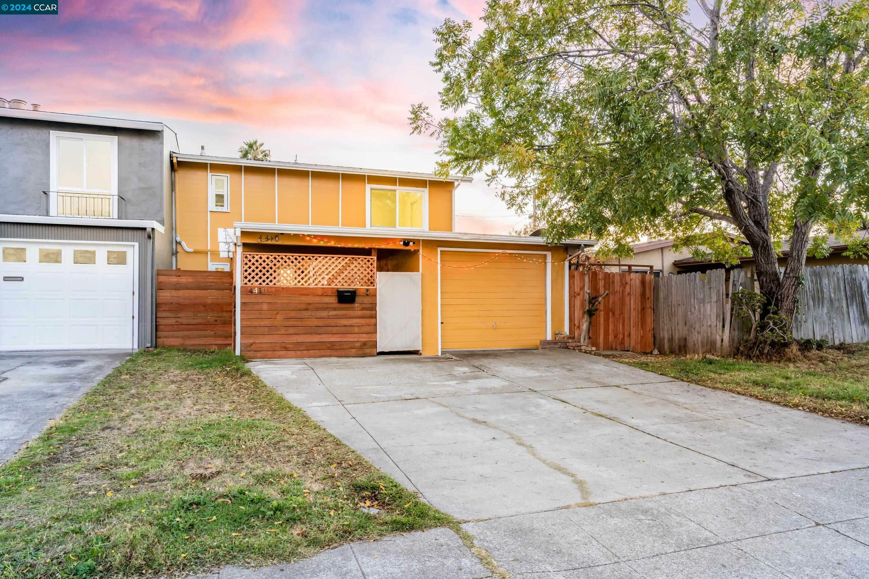 Property Photo:  4410 Overend Ave  CA 94804 