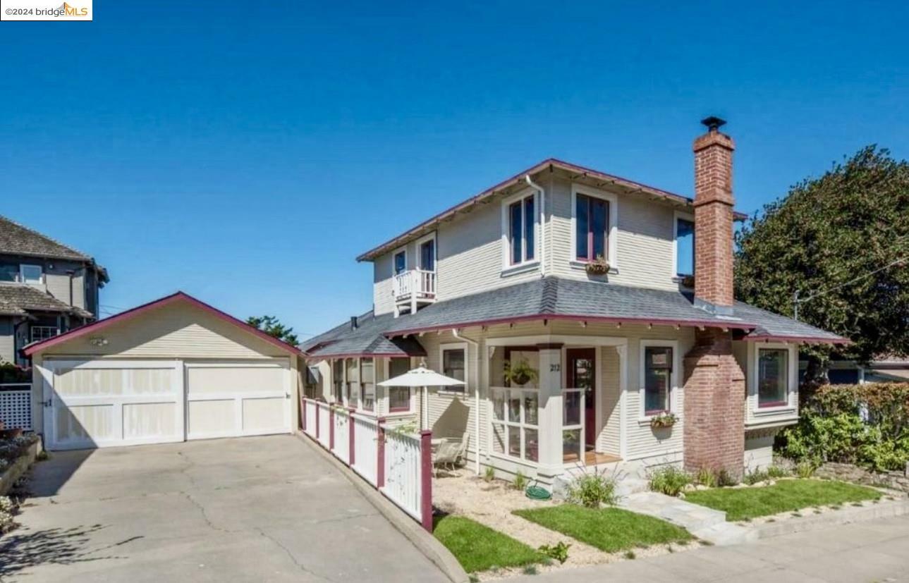 Property Photo:  212 Carmel Ave  CA 93950 