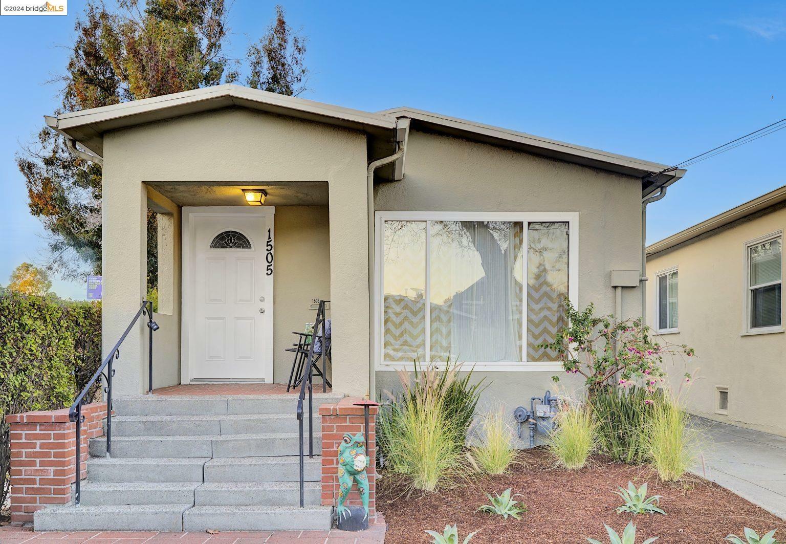 Property Photo:  1505 Tyler St  CA 94703 