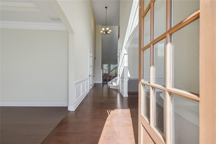 Property Photo:  2420 Bronze Court  GA 30041 
