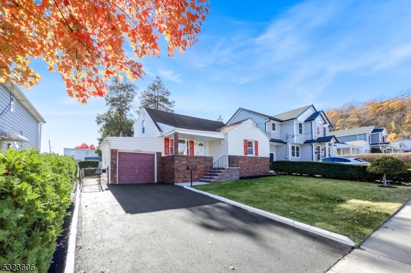 Property Photo: 123 Stanley St NJ 07013