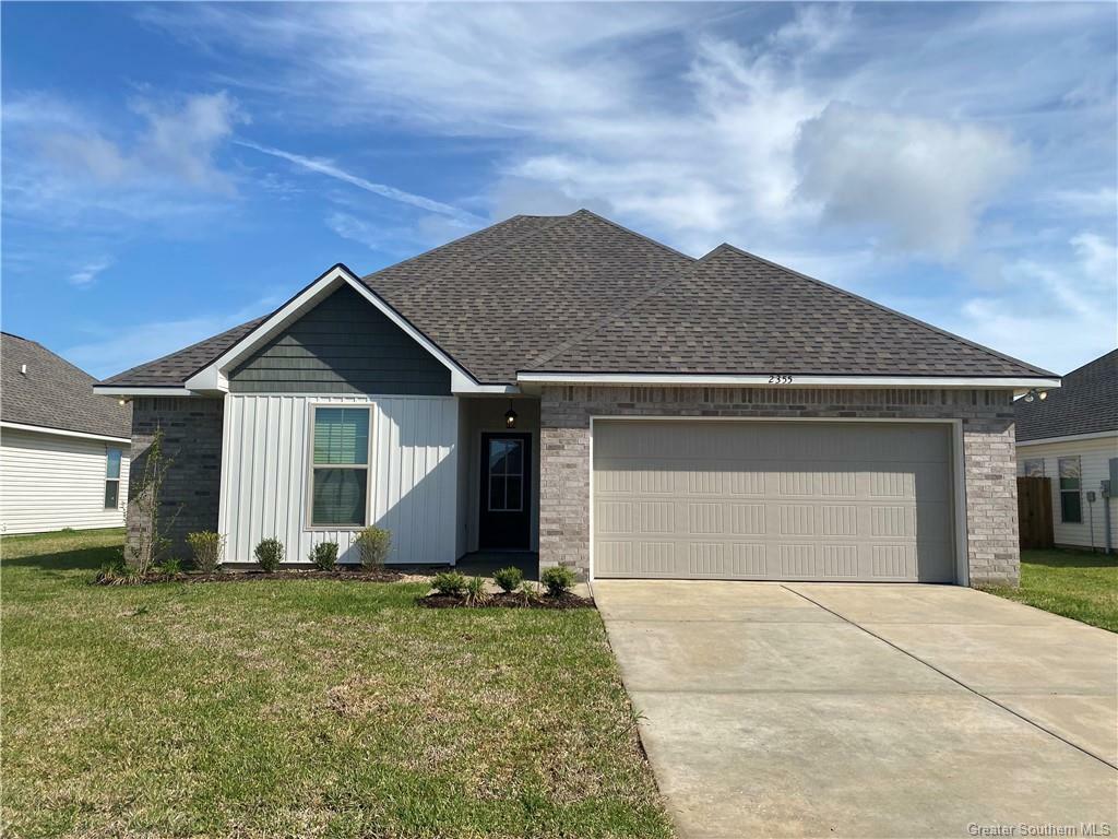 Property Photo: 2355 Langham Court LA 70607