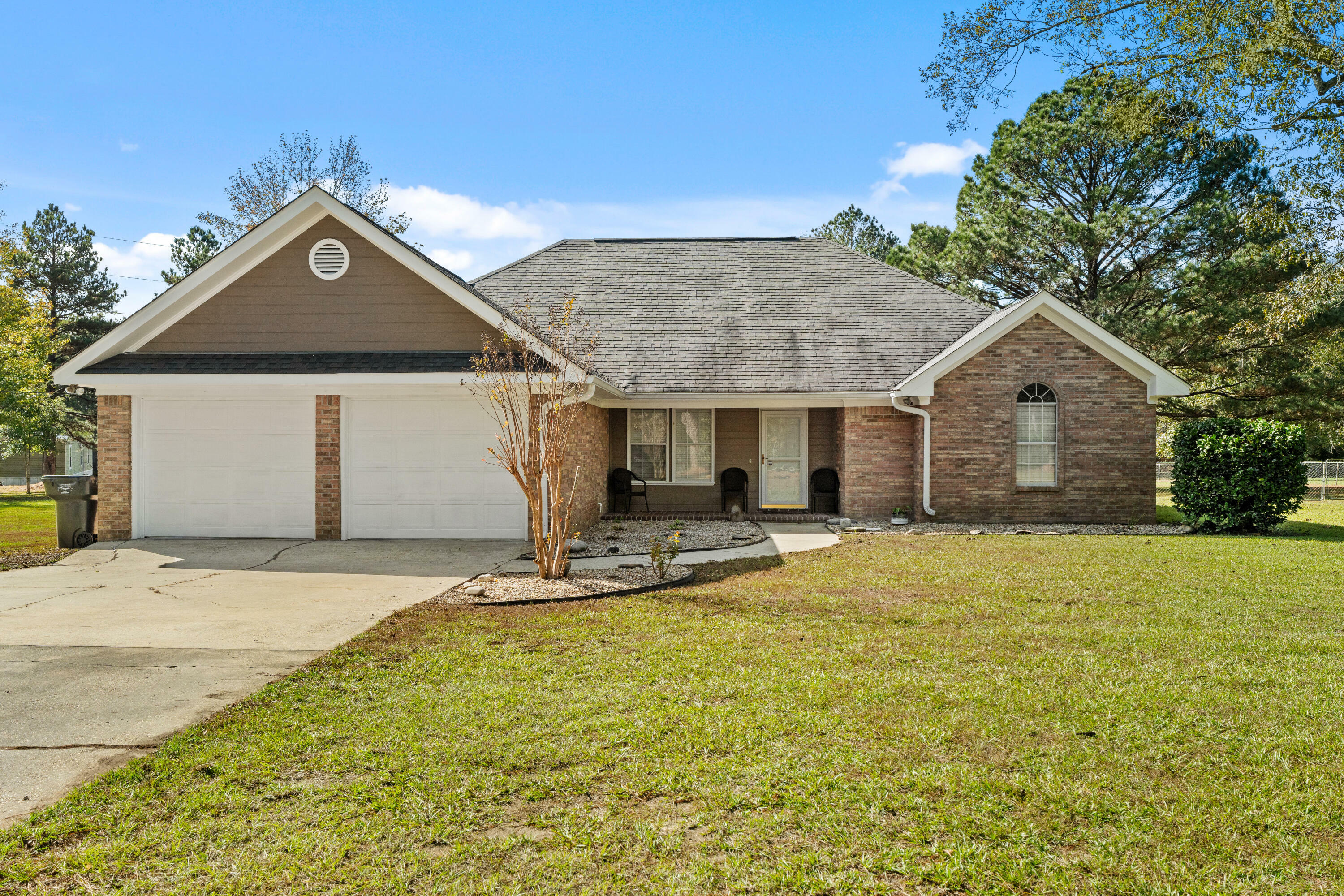 Property Photo:  597 Purvis Oloh Rd.  MS 39475 