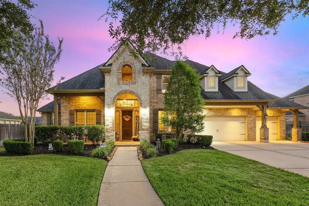 Property Photo:  28515 S Firethorne Road  TX 77494 