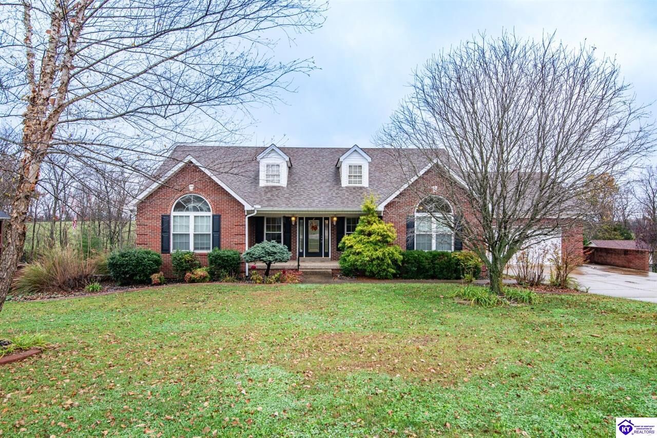 Property Photo: 119 Creekside Drive KY 40013
