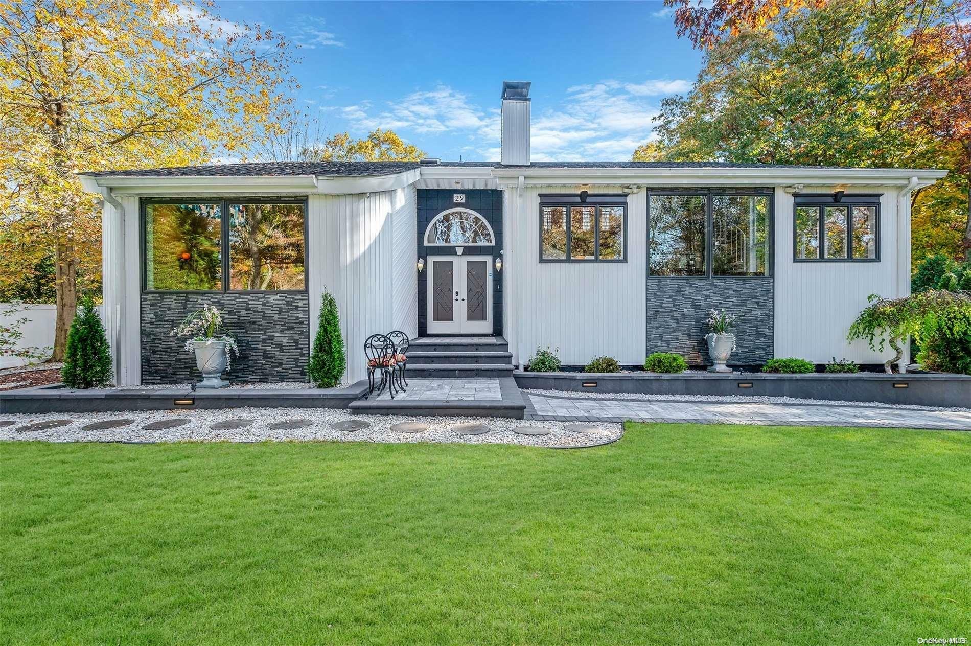 Property Photo: 29 Village Drive W NY 11746
