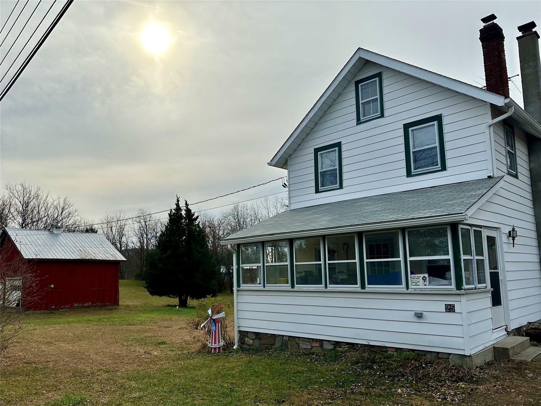 Property Photo:  25 State Line Road  NY 10998 