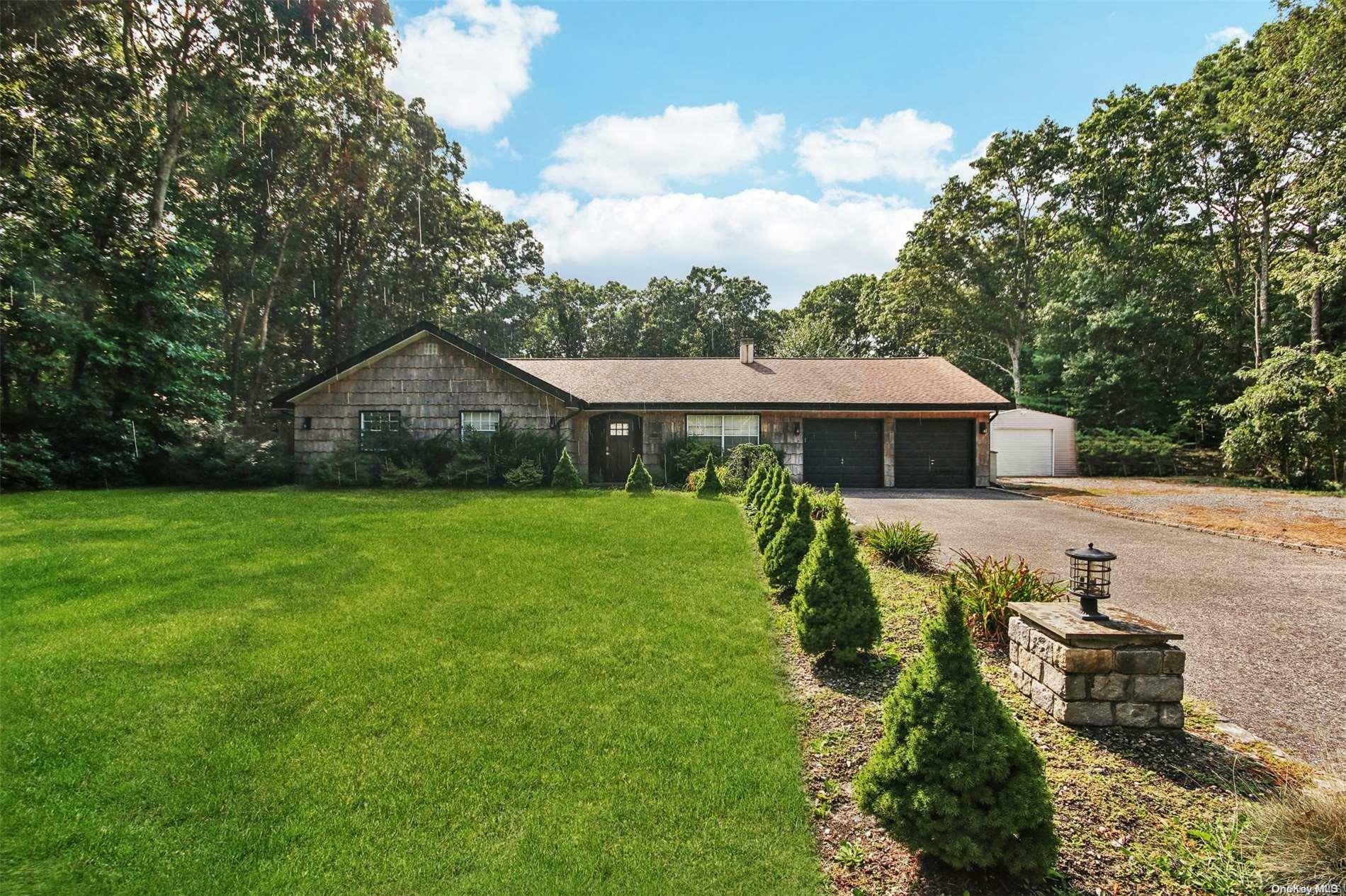 Property Photo: 32 Florence Drive NY 11949
