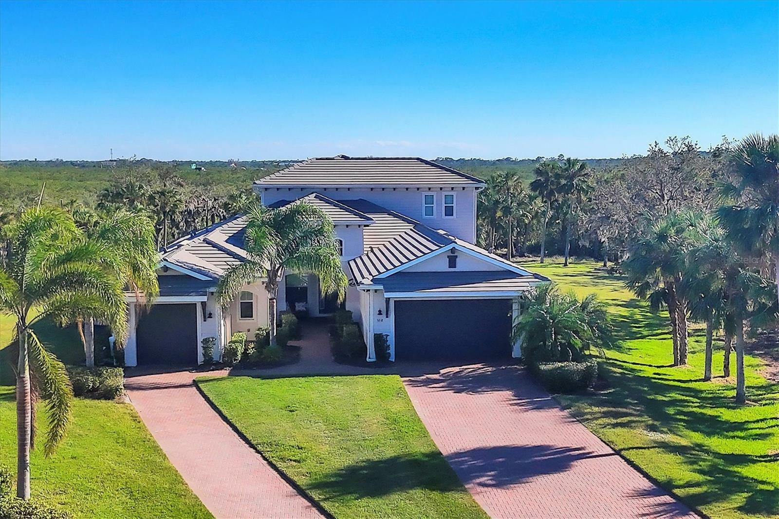 Property Photo:  5818 Tidewater Preserve Boulevard  FL 34208 