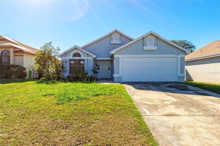 Property Photo:  23 Grand Junction Boulevard  FL 32835 