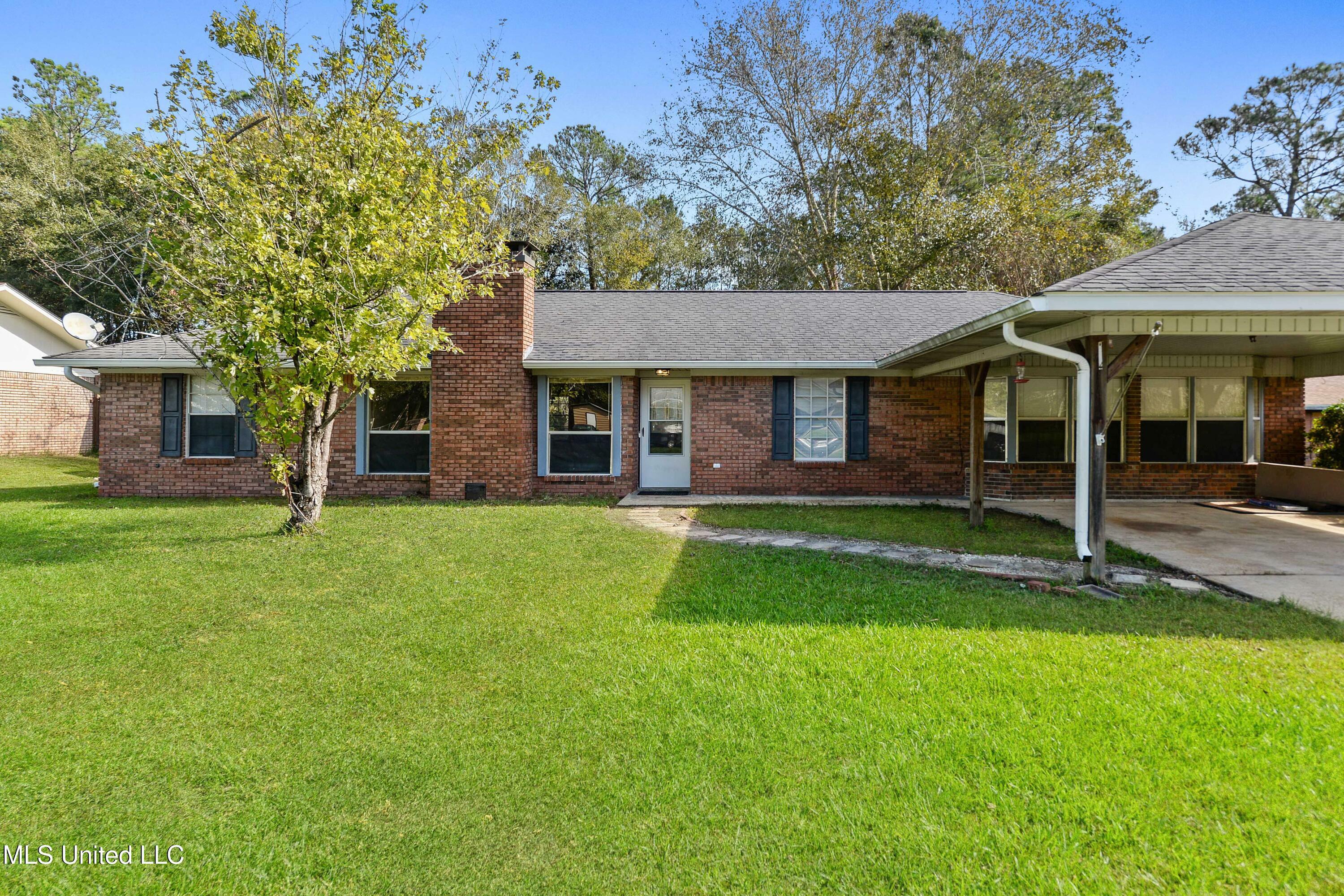 Property Photo:  12412 E Briarwood Drive  MS 39503 