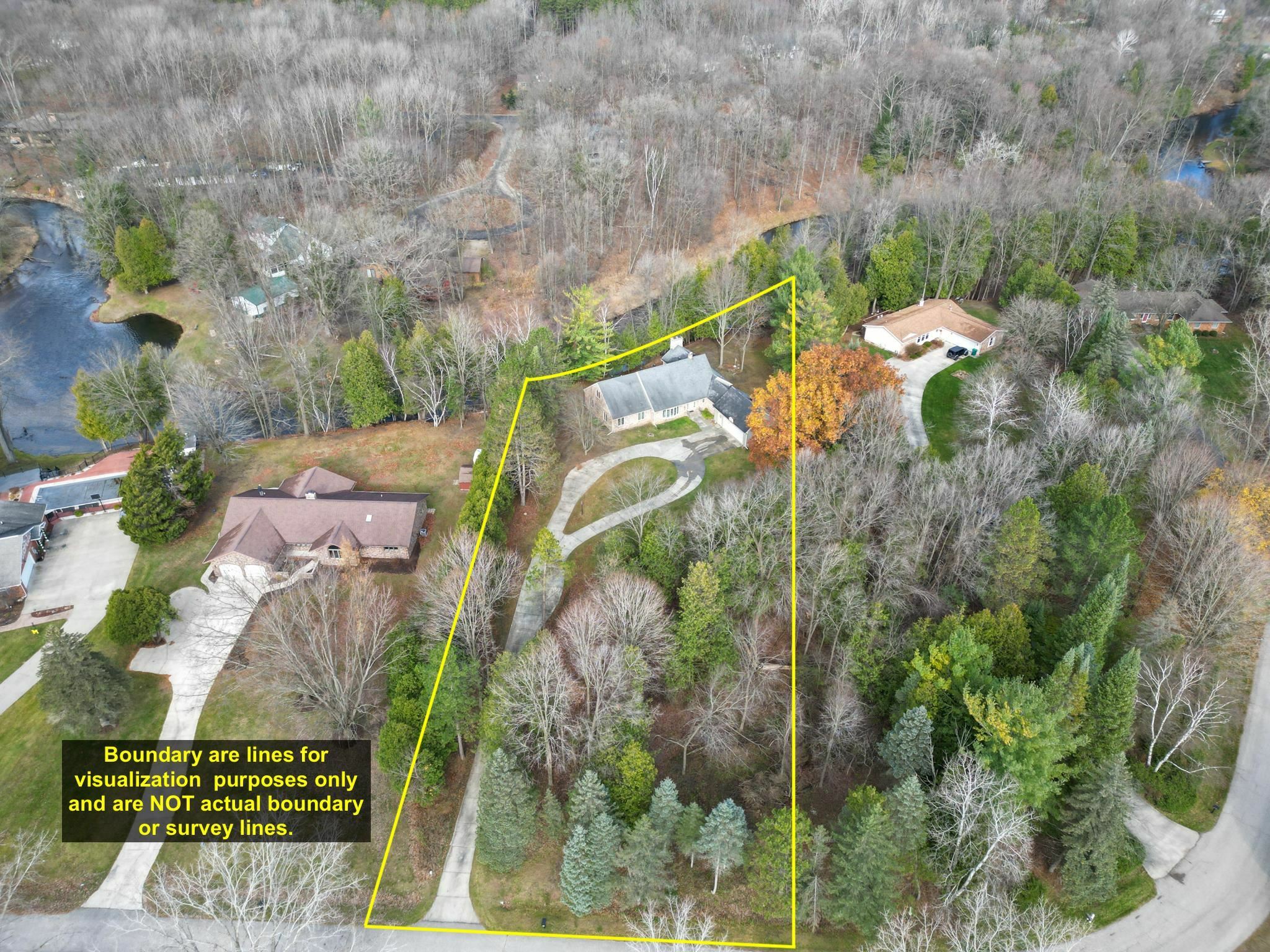 Property Photo:  290 Cedar Drive Lot 50  MI 48858 