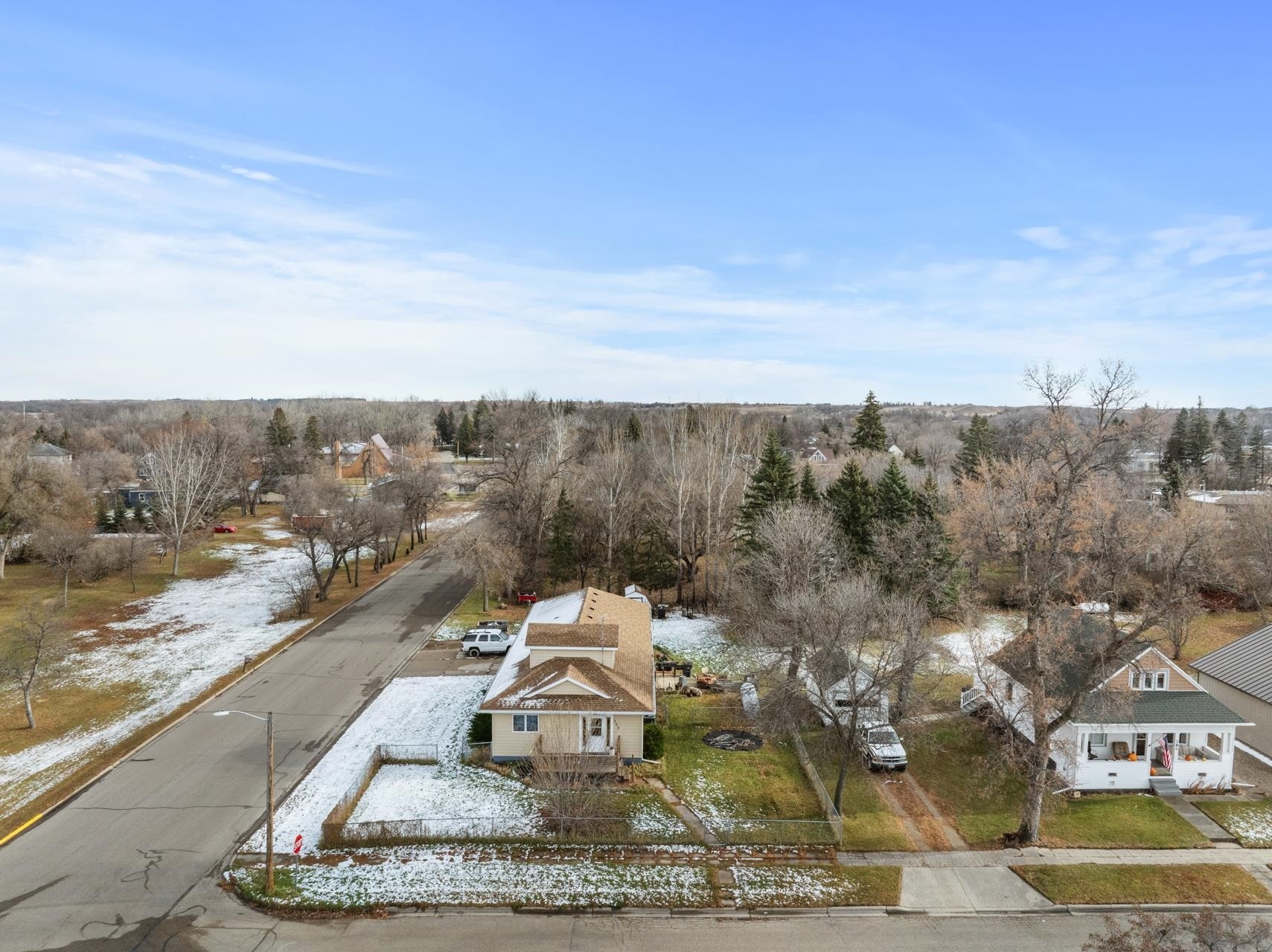 Property Photo:  308 W 2nd Street  ND 58790 