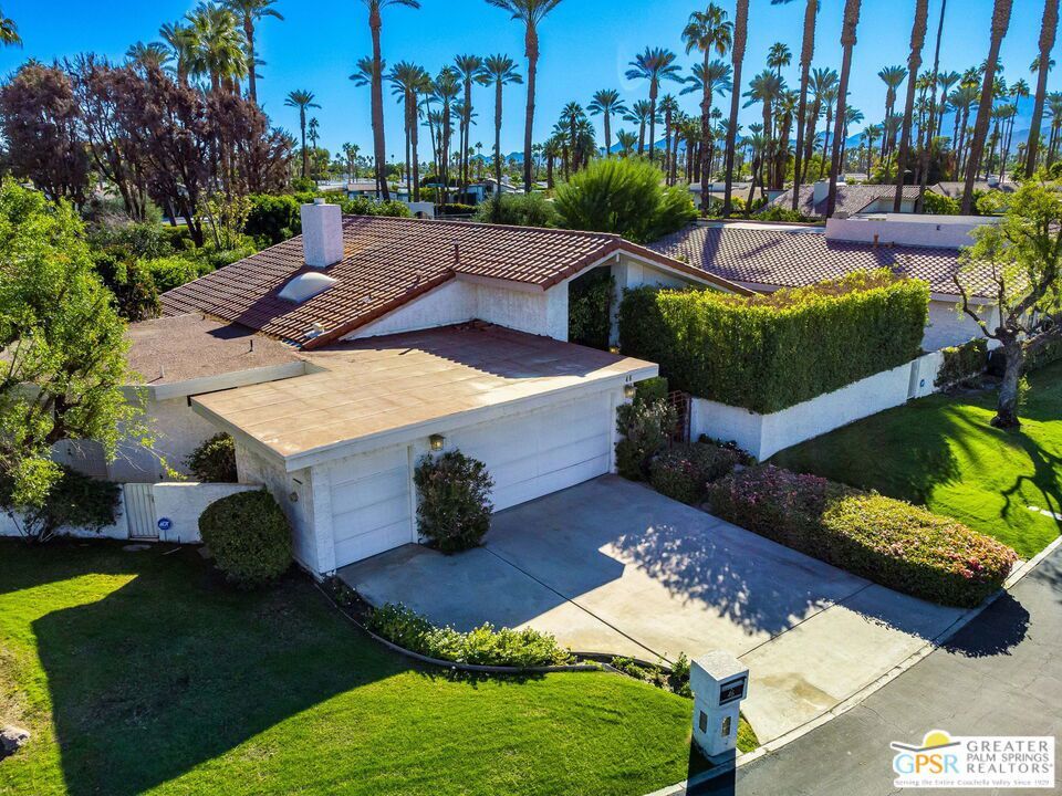 Property Photo: 46 Lincoln Place CA 92270