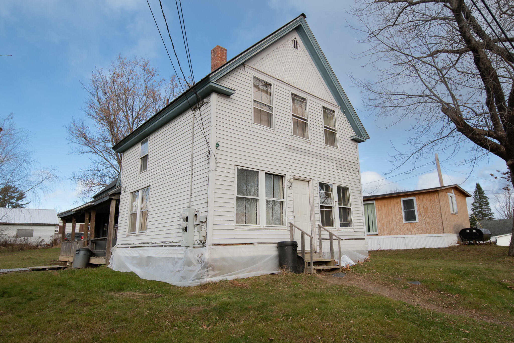 Property Photo:  10 Railroad Avenue  ME 04463 