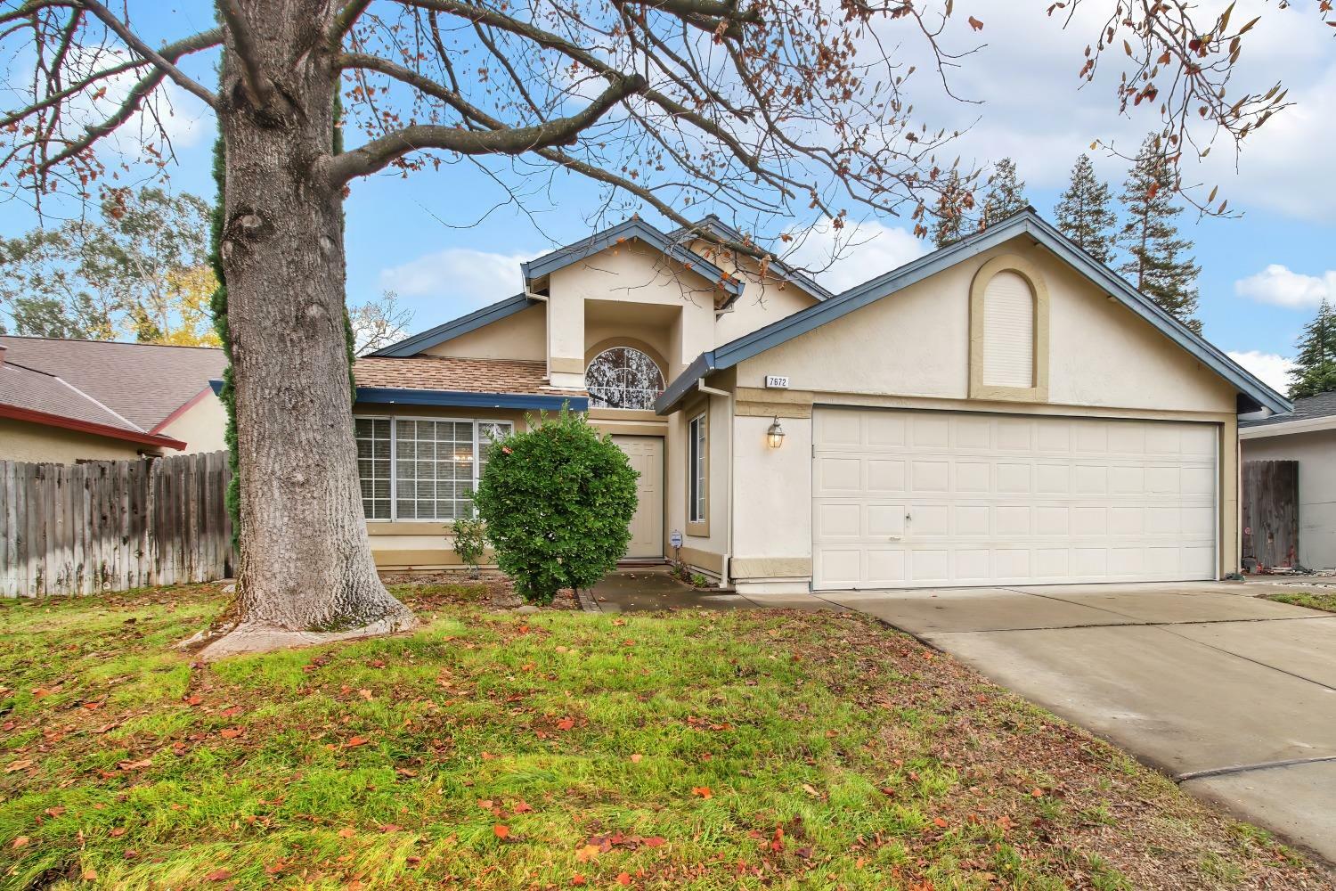 Property Photo:  7672 Garden Grove Court  CA 95843 