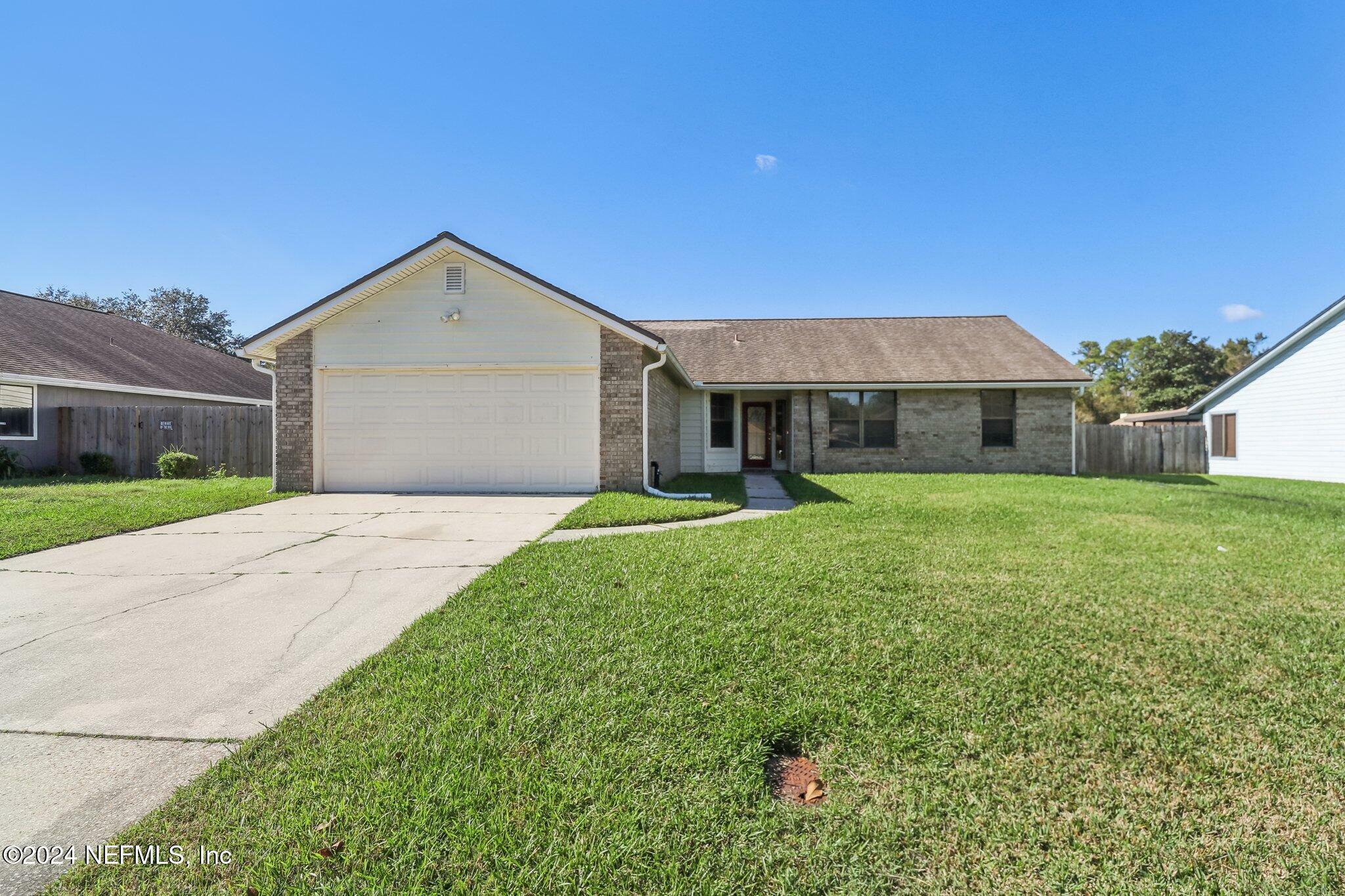 Property Photo:  596 Robert Livingston Street  FL 32073 