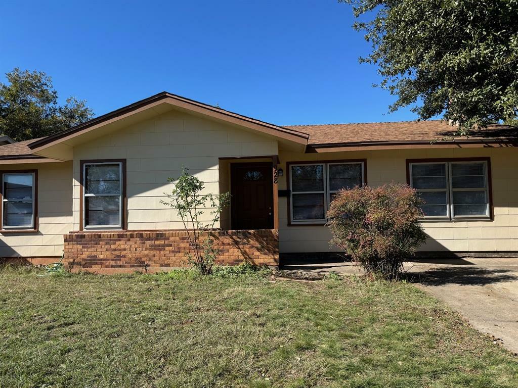 Property Photo:  928 Forrest Avenue  TX 79603 