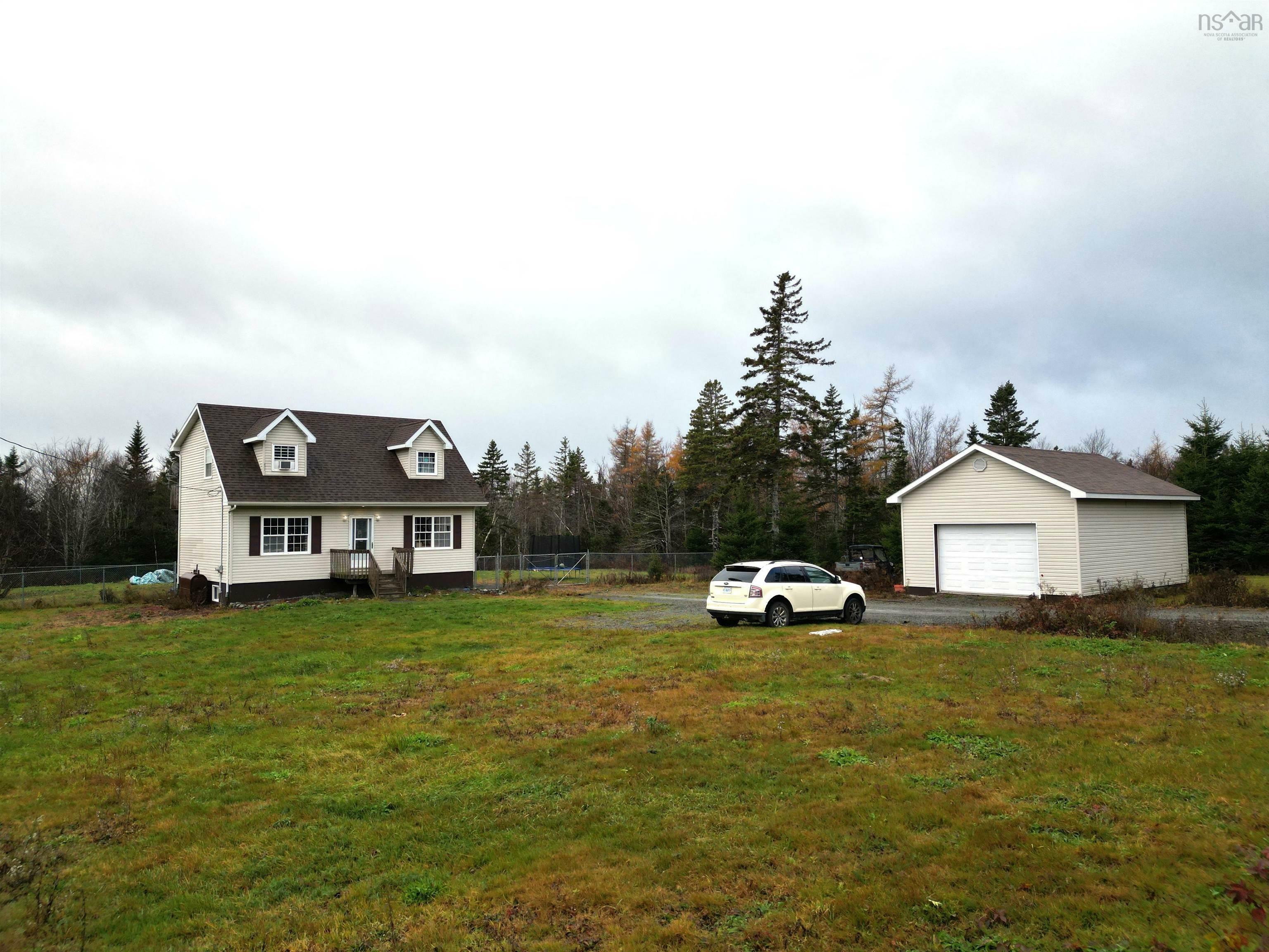 Property Photo:  3042 Grand Mira South Road  NS B1K 1K7 