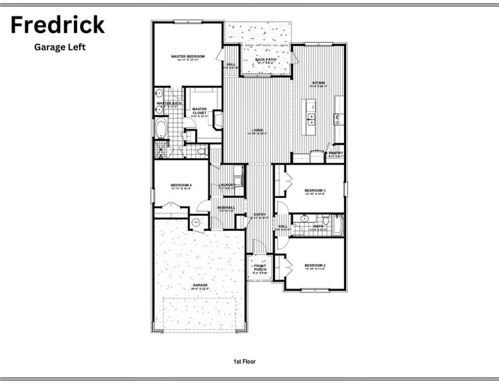 Property Photo:  462 S Benchmark Lane  AR 72704 