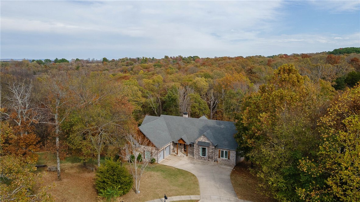 Property Photo:  5646 E Saddleridge Drive  AR 72703 