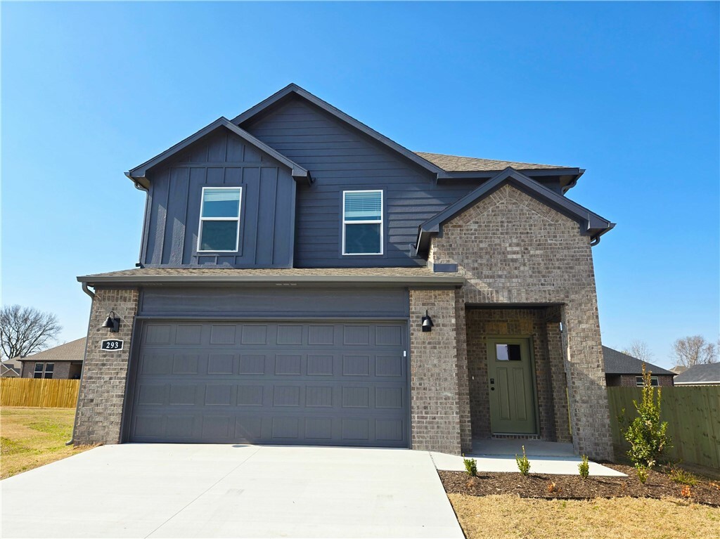 Property Photo: 293 N Anser Bend AR 72730