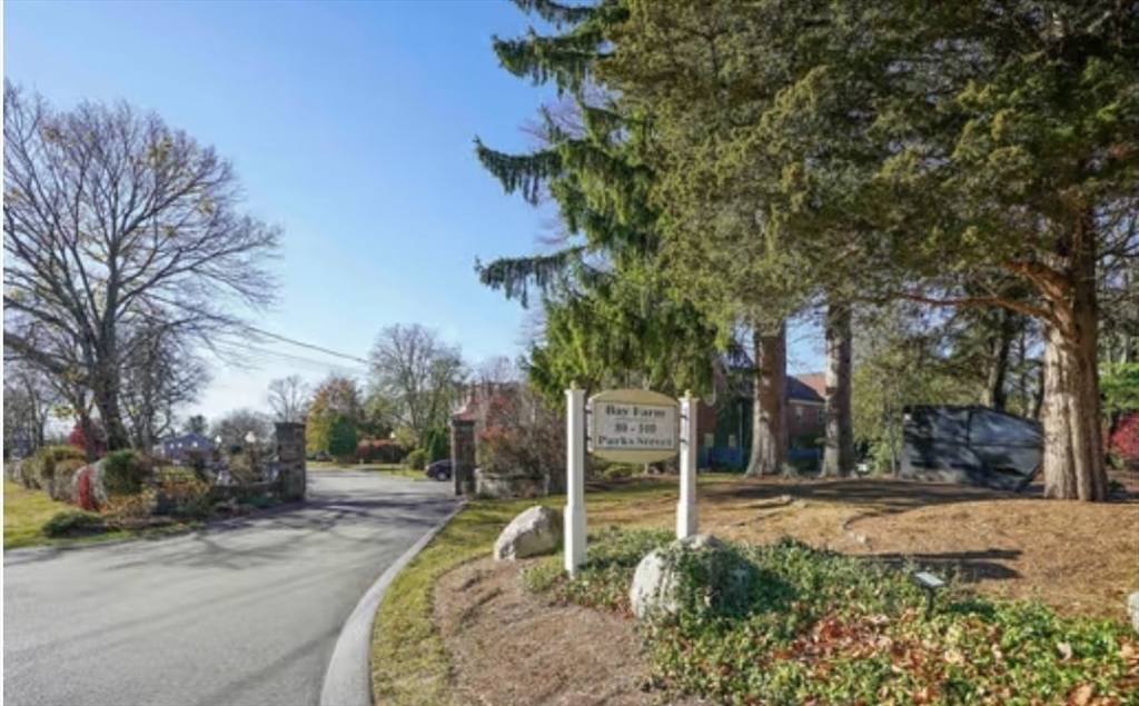 Property Photo: 100 Parks St 45 MA 02332