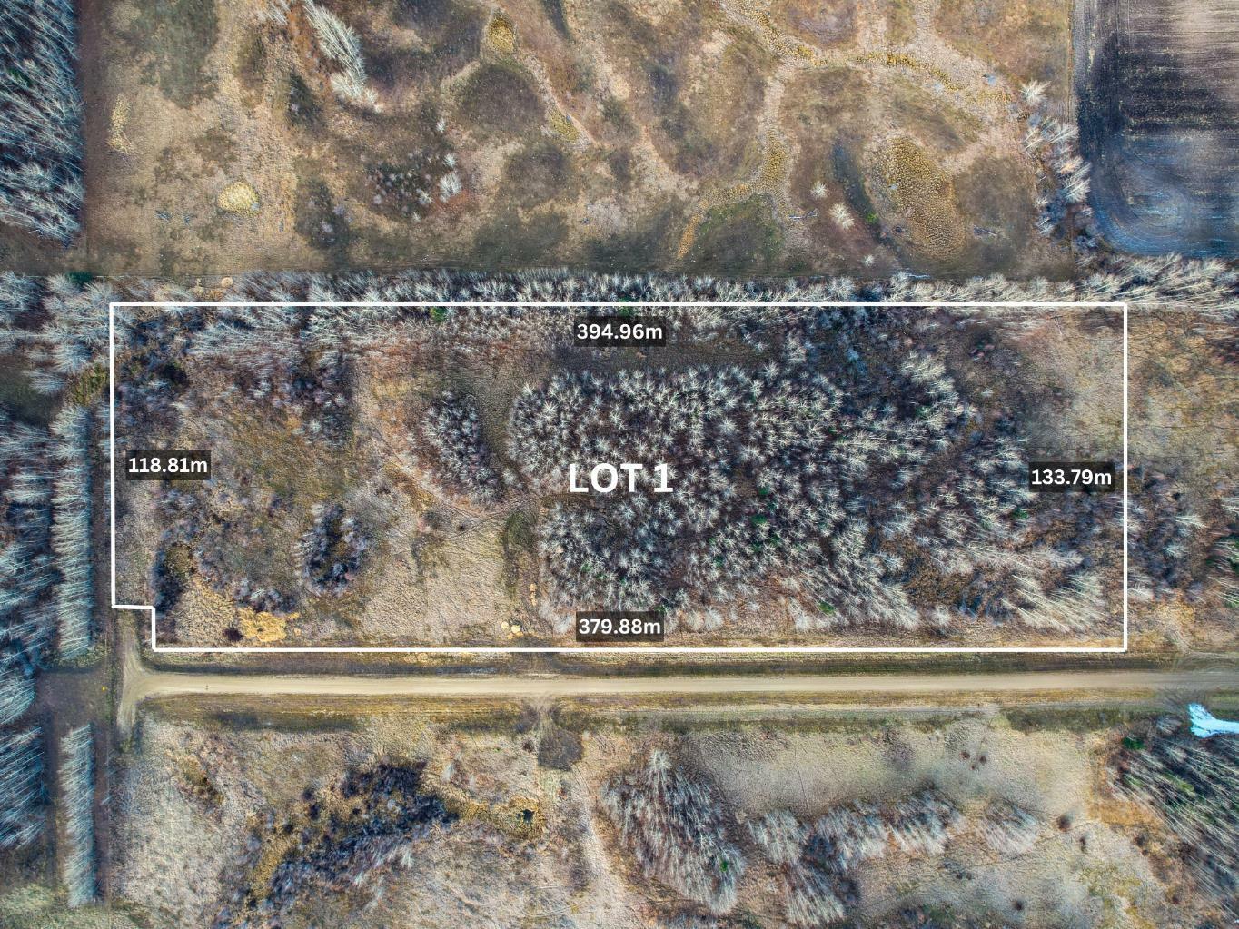 Property Photo:  Lot 1, Willowside Estates  AB T0E 1N0 