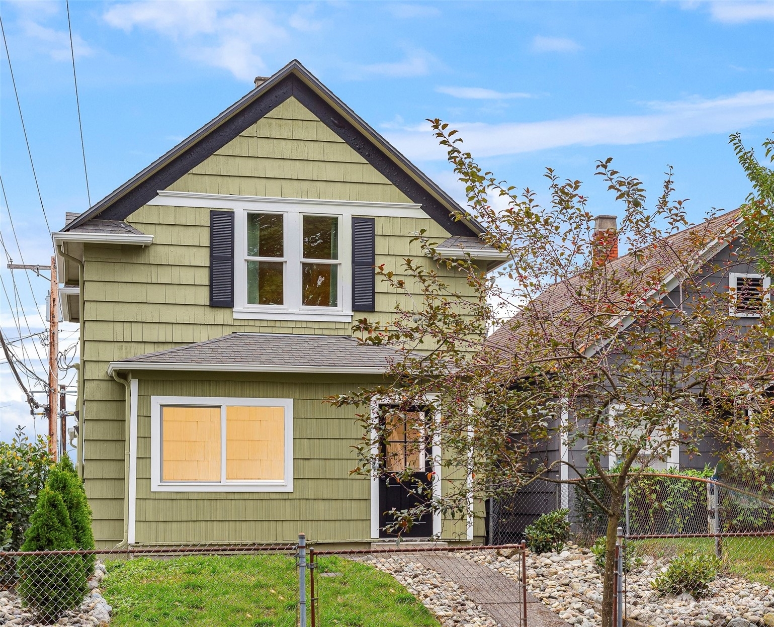 Property Photo:  3113  Oakes Avenue  WA 98201 