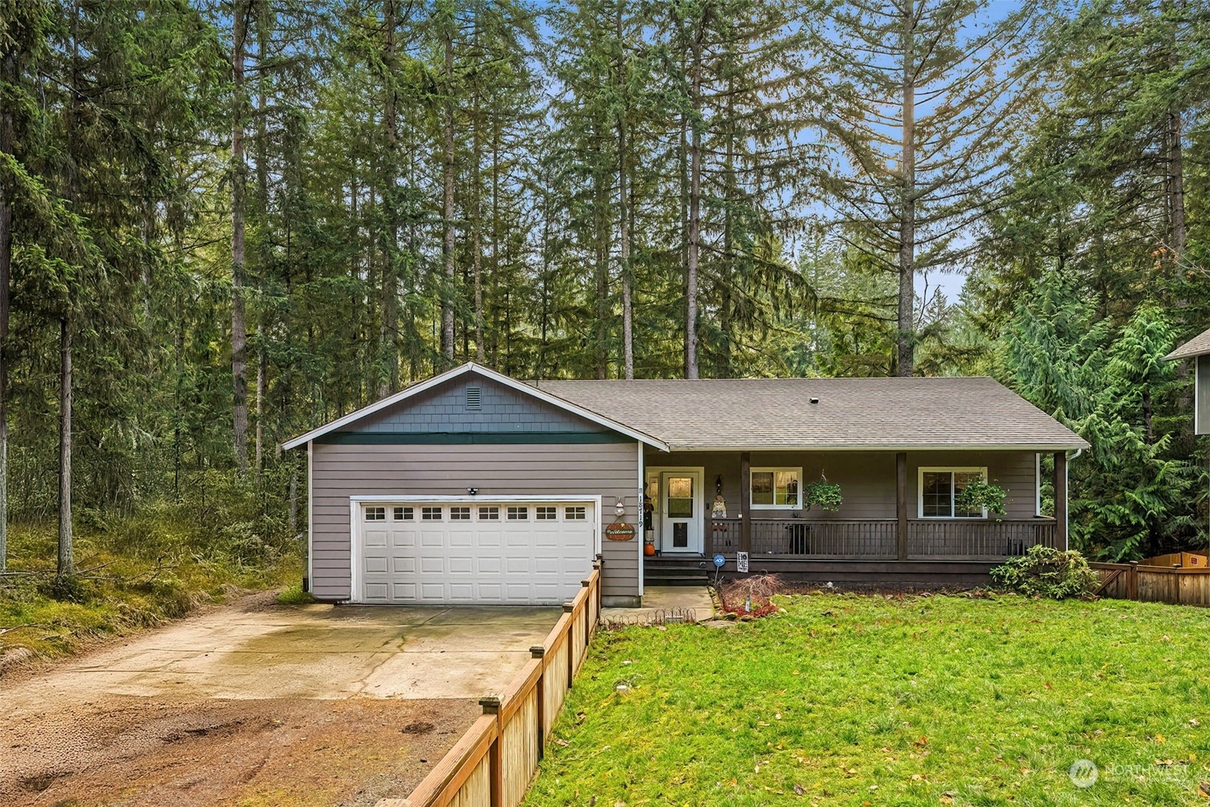 Property Photo:  18719 Rampart Drive SE  WA 98597 