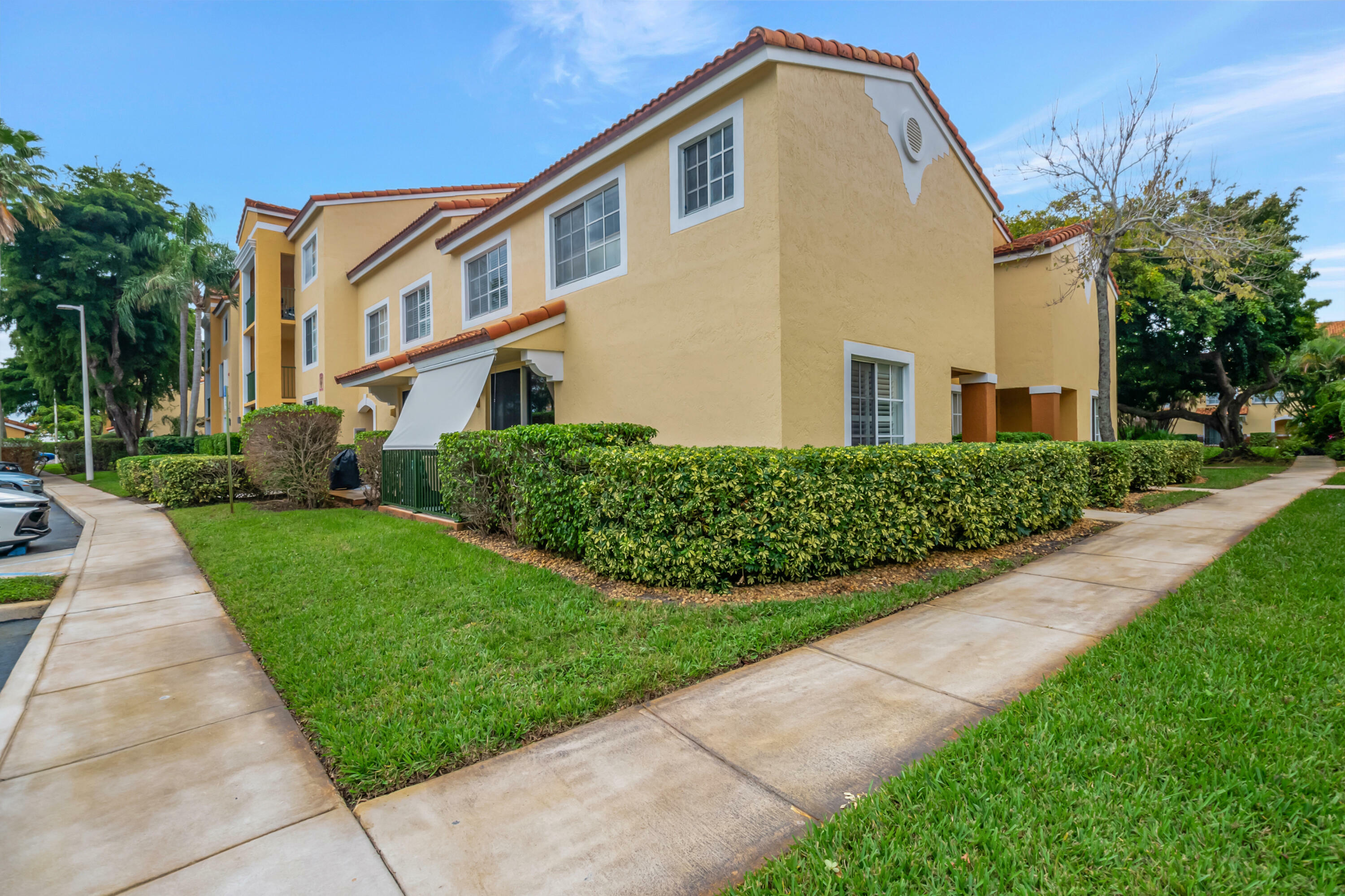 Property Photo:  127 Yacht Club Way 111  FL 33462 